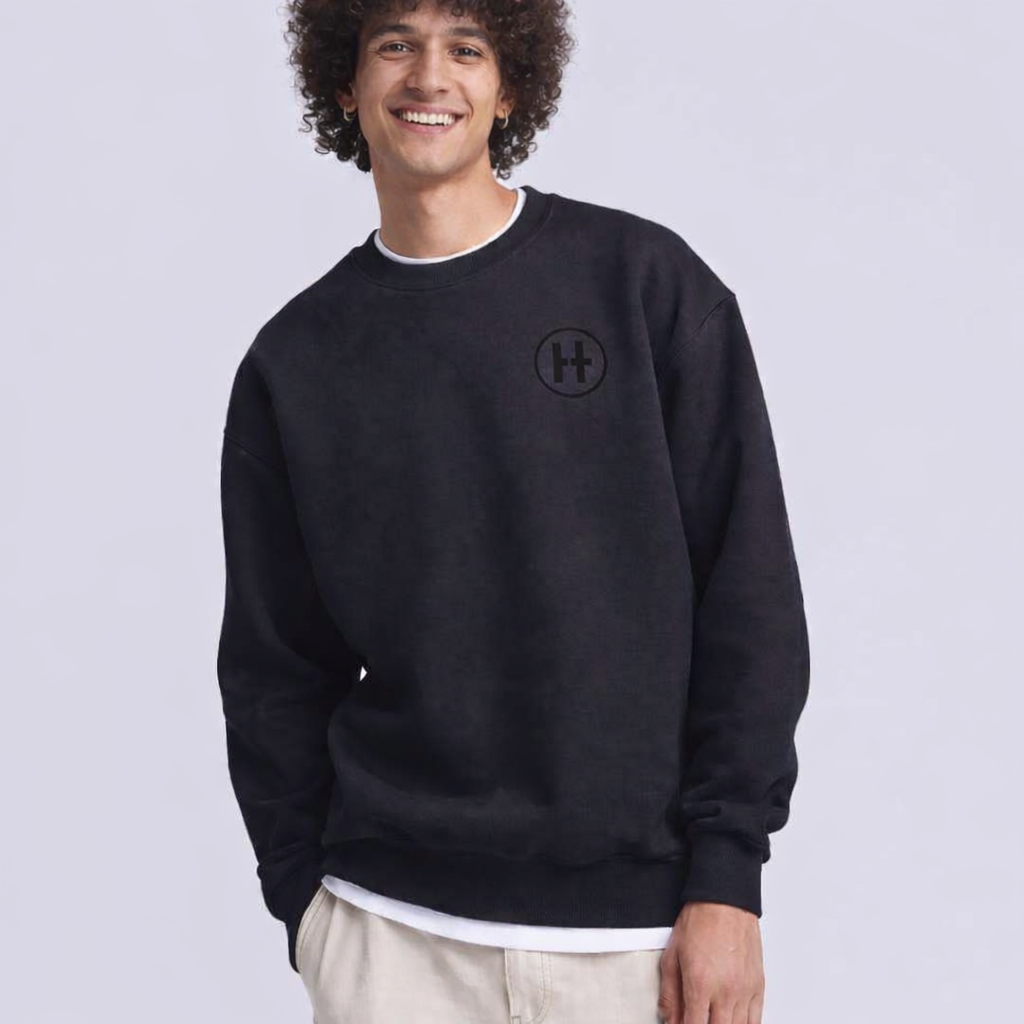 Habit-Training Off-Duty Sweatshirt (Pre-Order)